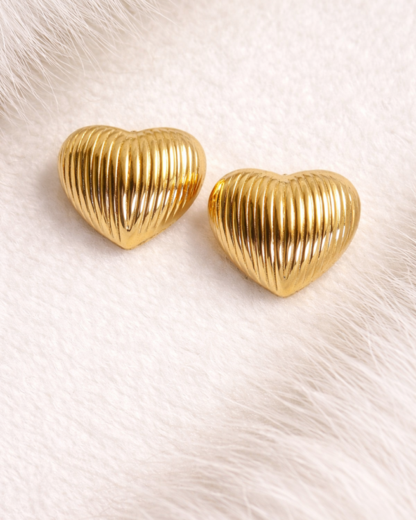 Velour Heart