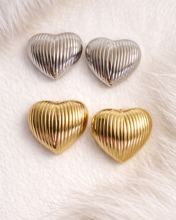 Velour Heart