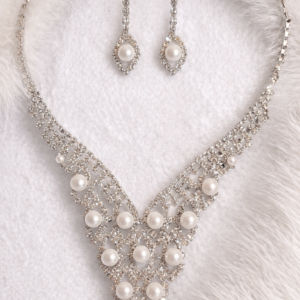 Celestia Pearl Set