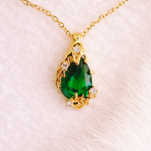 Emerald Aura