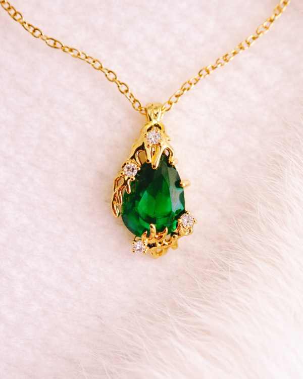 Emerald Aura