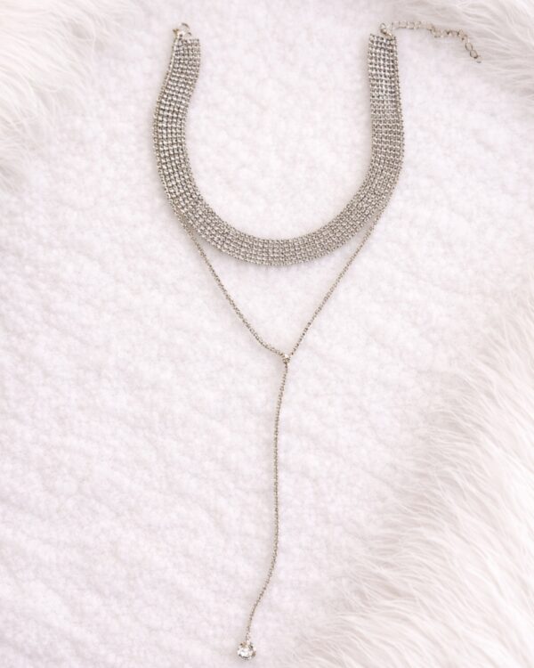 Luxe Tie Choker