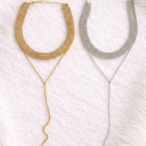Luxe Tie Choker