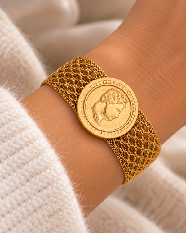 Imperia Mesh Βραχιόλι