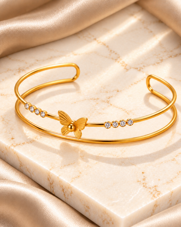 Butterfly Grace Βραχιόλι