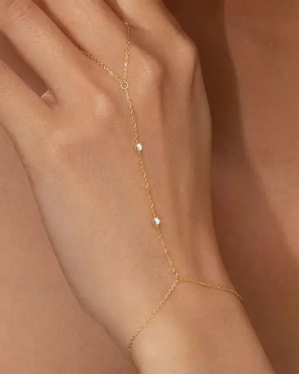 Golden Grace Βραχιόλι Χεριού